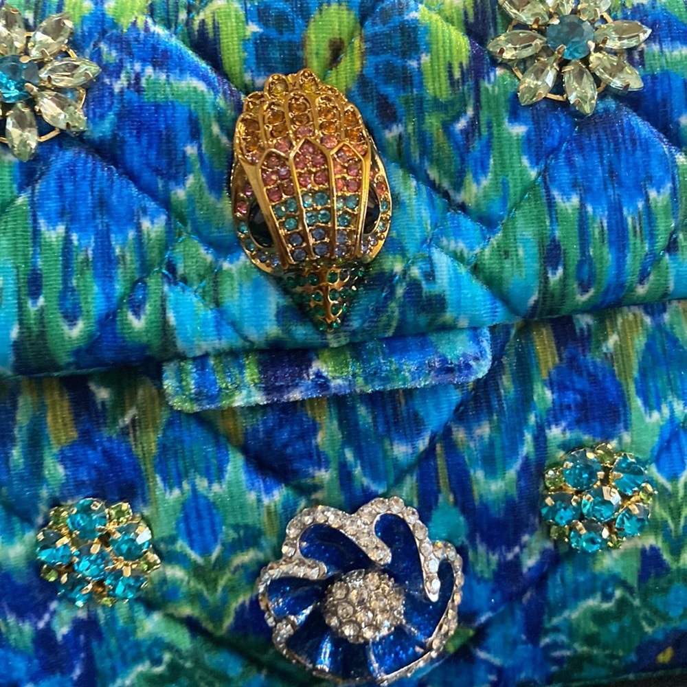 - kurt Geiger London Mini Kensington Shoulder Bag - Picture 8 of 13